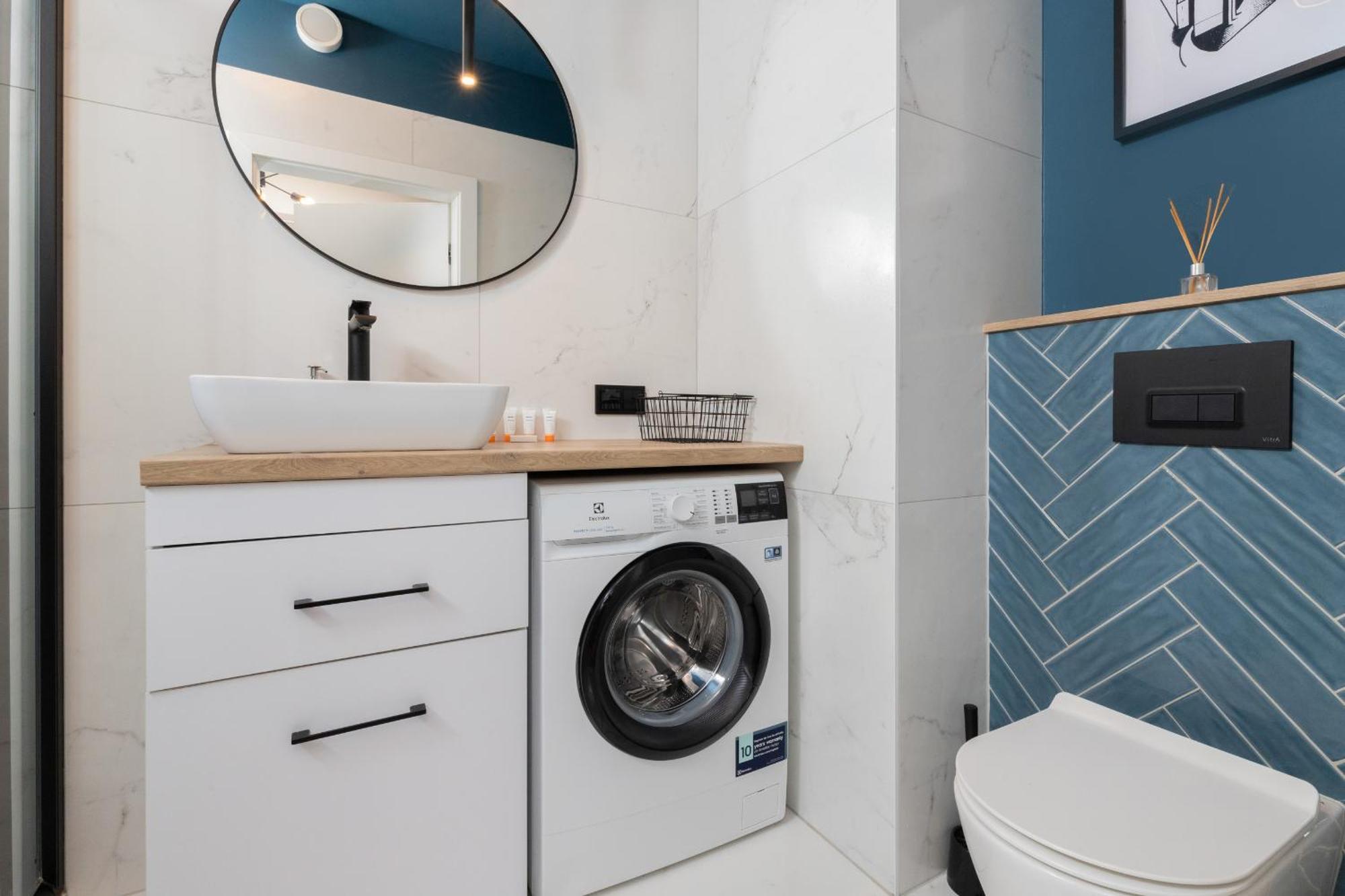 Studio Fahrenheit In Central Gdansk By Noclegi Renters المظهر الخارجي الصورة
