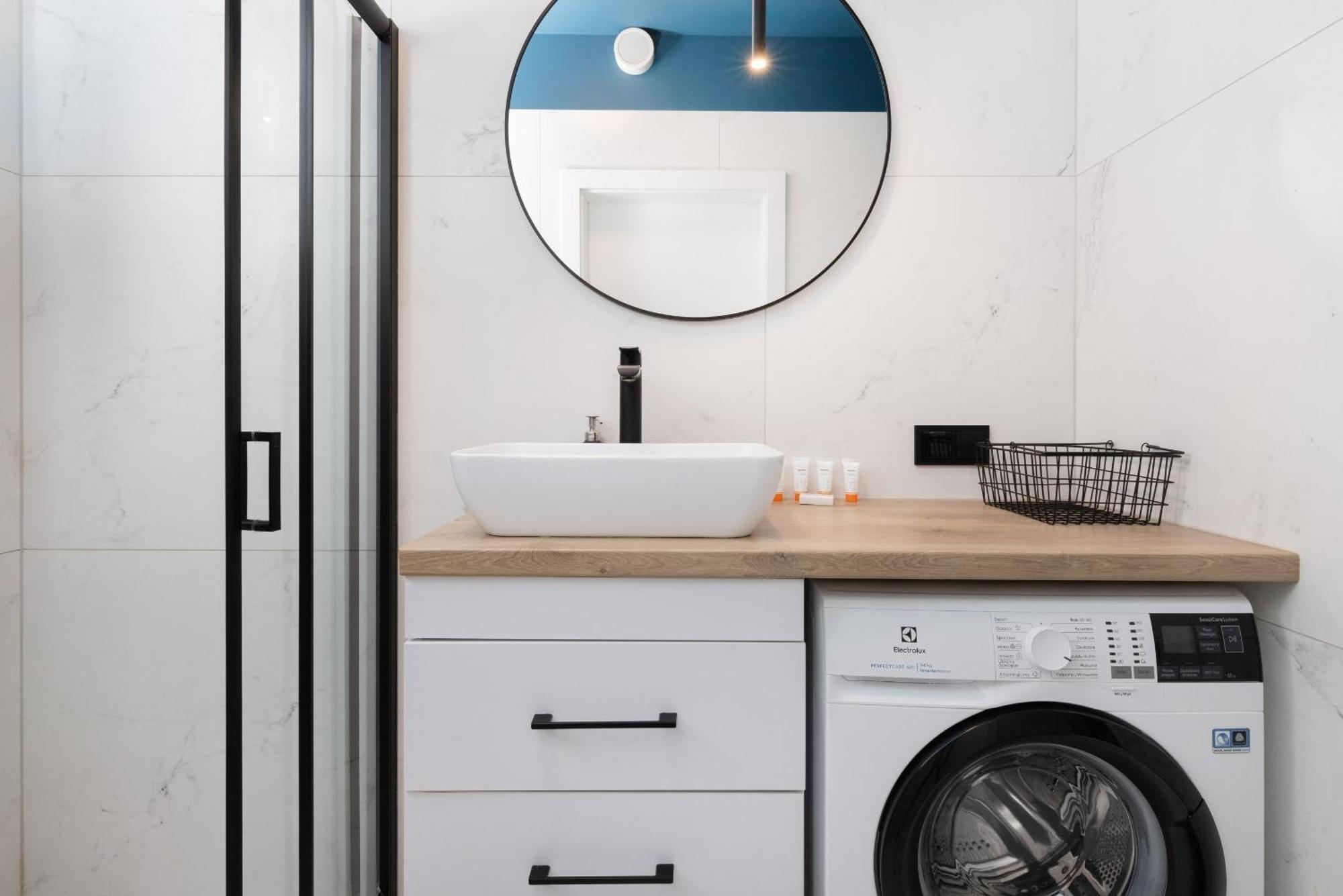 Studio Fahrenheit In Central Gdansk By Noclegi Renters المظهر الخارجي الصورة