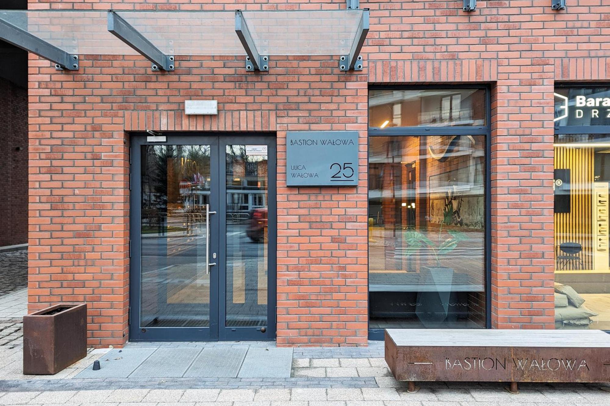 Studio Fahrenheit In Central Gdansk By Noclegi Renters المظهر الخارجي الصورة