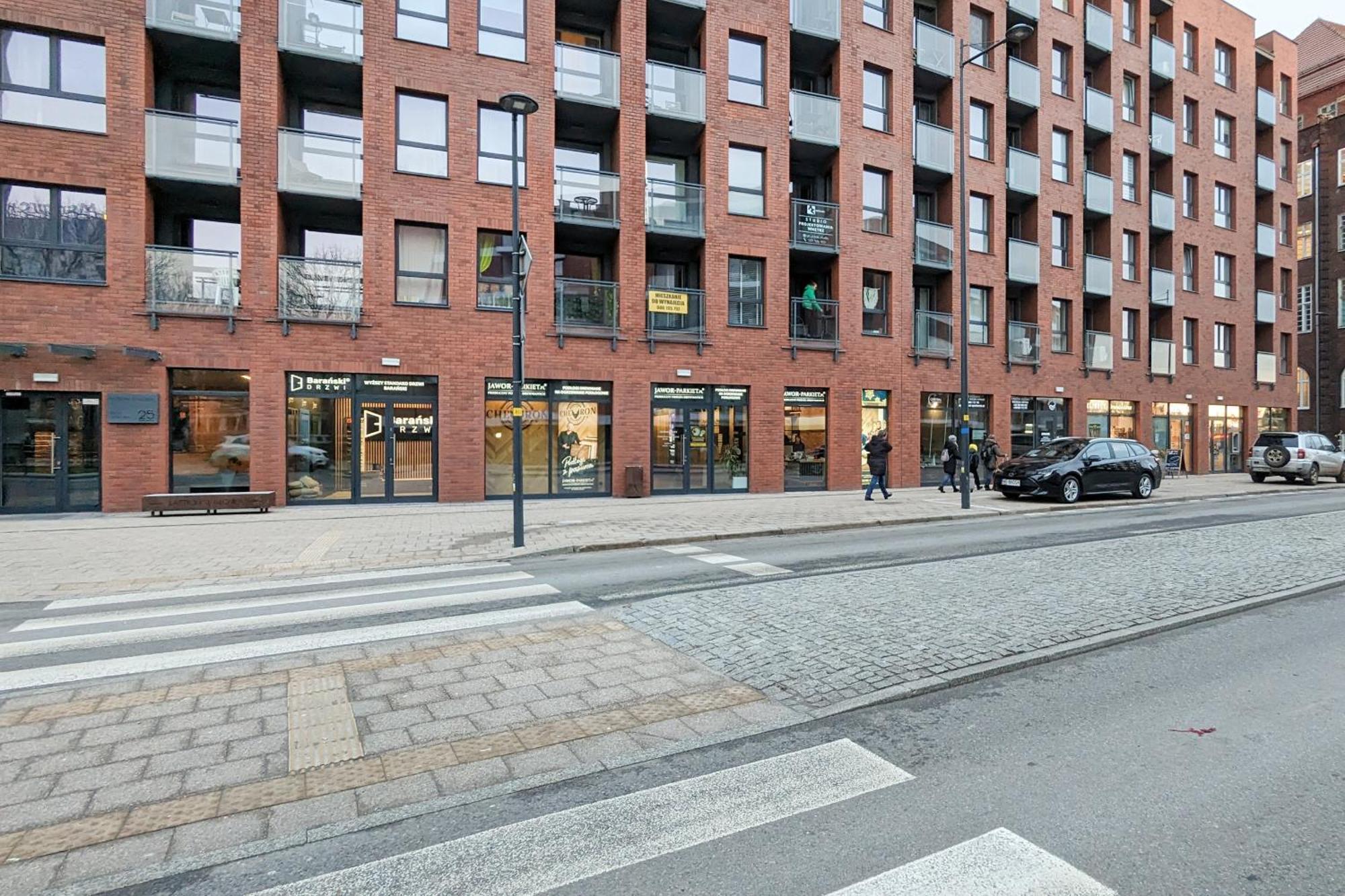 Studio Fahrenheit In Central Gdansk By Noclegi Renters المظهر الخارجي الصورة