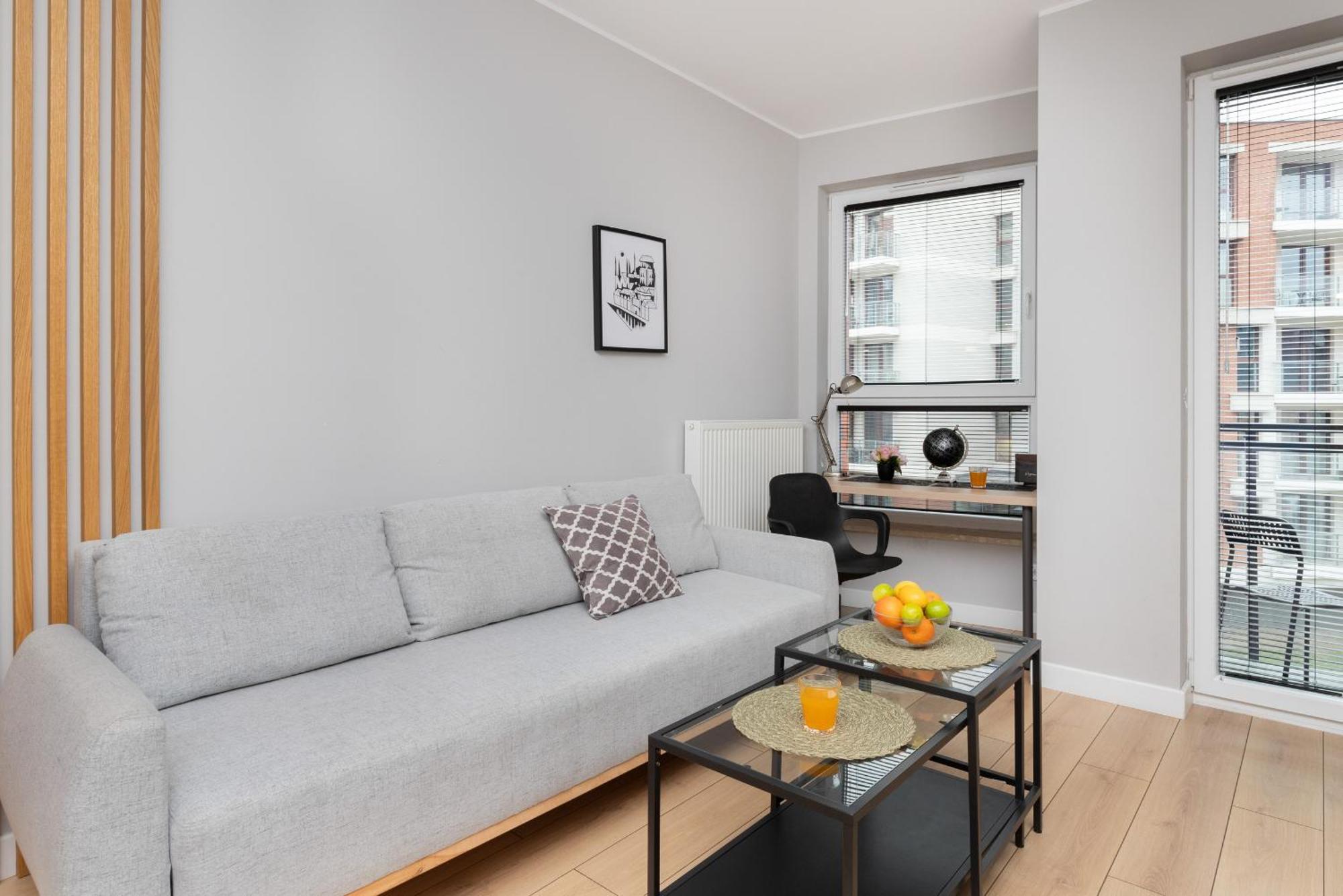 Studio Fahrenheit In Central Gdansk By Noclegi Renters المظهر الخارجي الصورة